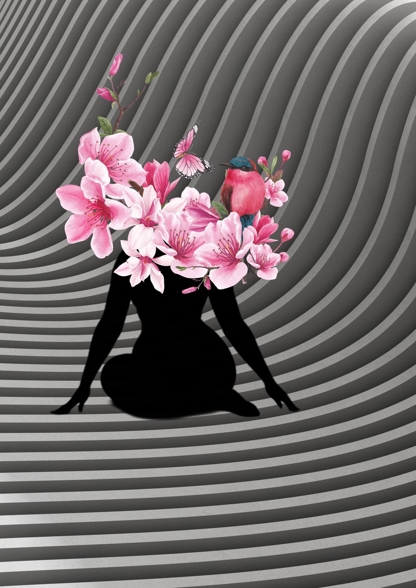 Soft in Bloom